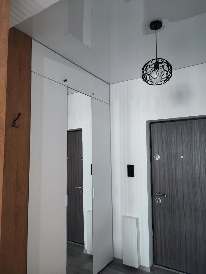 Apartament Studio Teo Blue In Mamaia Nord ナボダリ エクステリア 写真