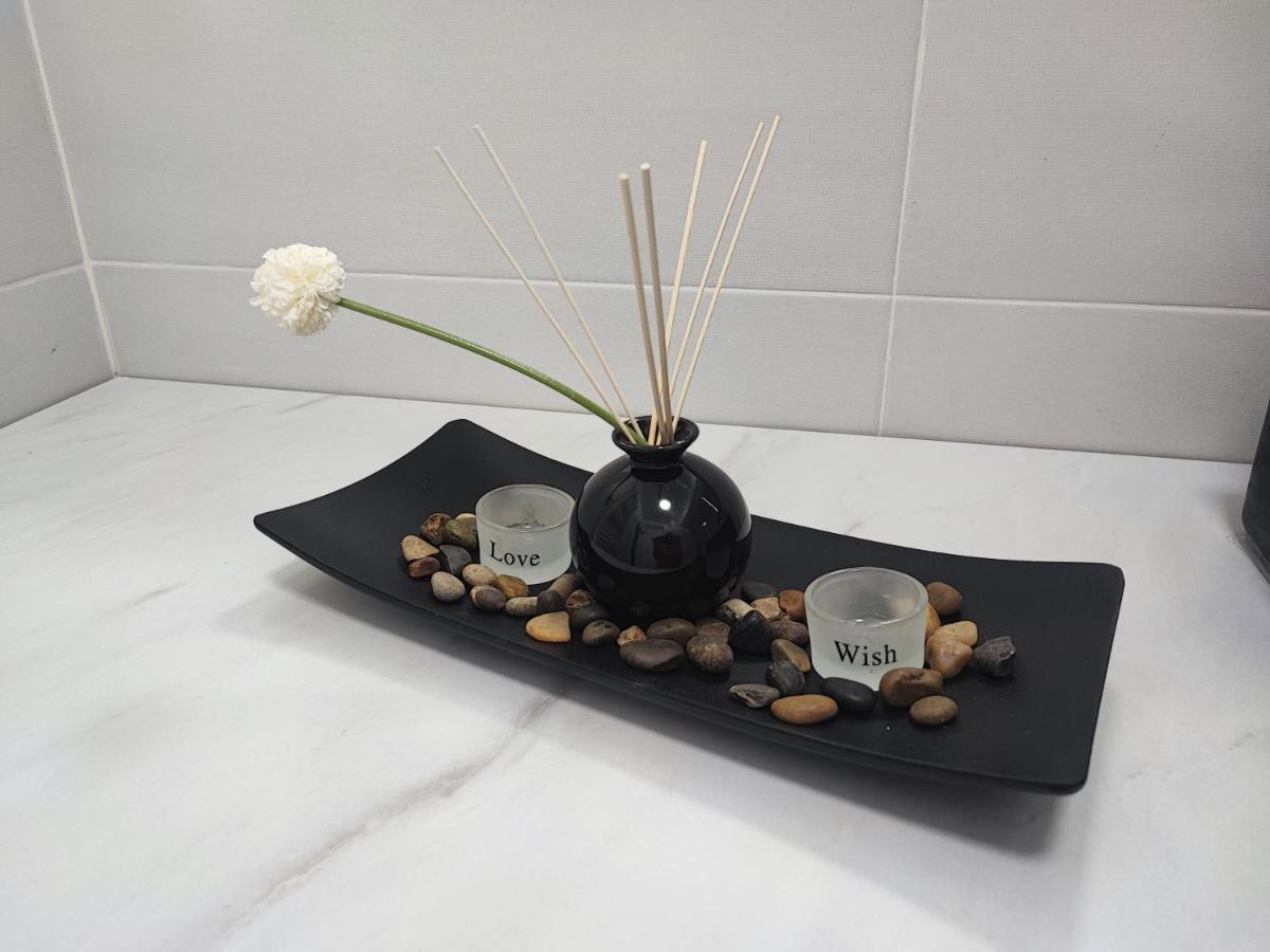 Apartament Studio Teo Blue In Mamaia Nord ナボダリ エクステリア 写真