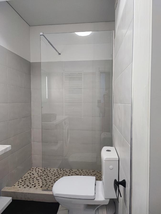 Apartament Studio Teo Blue In Mamaia Nord ナボダリ エクステリア 写真