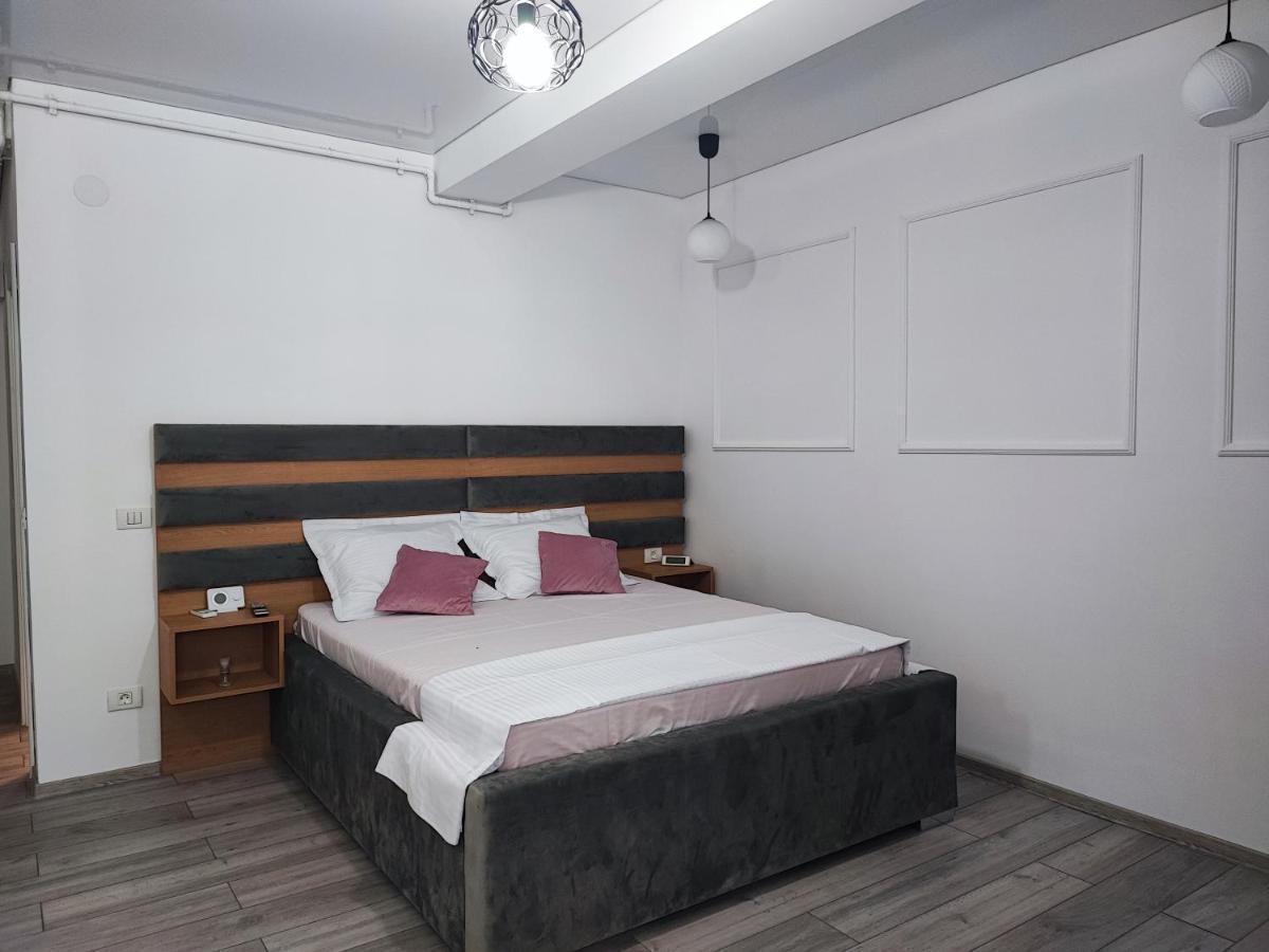 Apartament Studio Teo Blue In Mamaia Nord ナボダリ エクステリア 写真