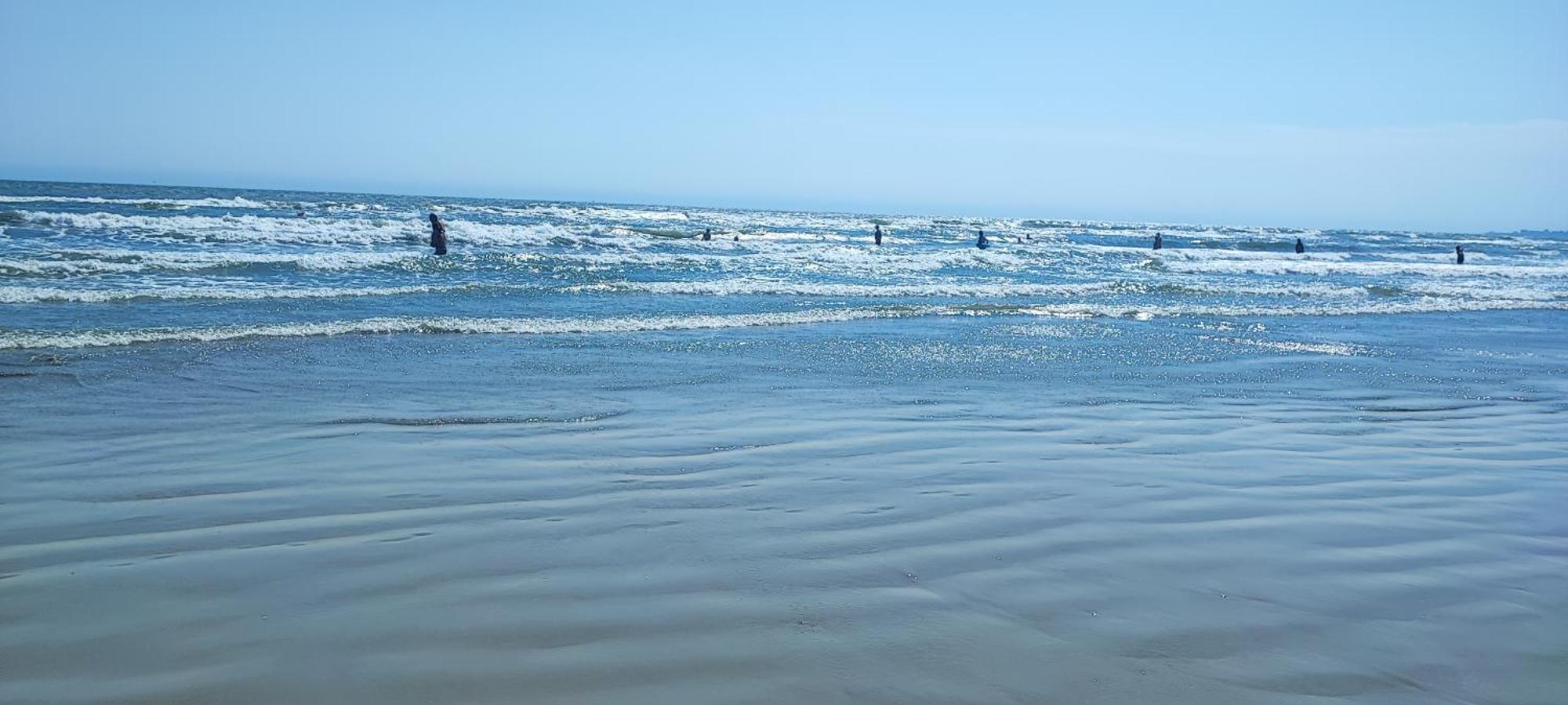 Apartament Studio Teo Blue In Mamaia Nord ナボダリ エクステリア 写真