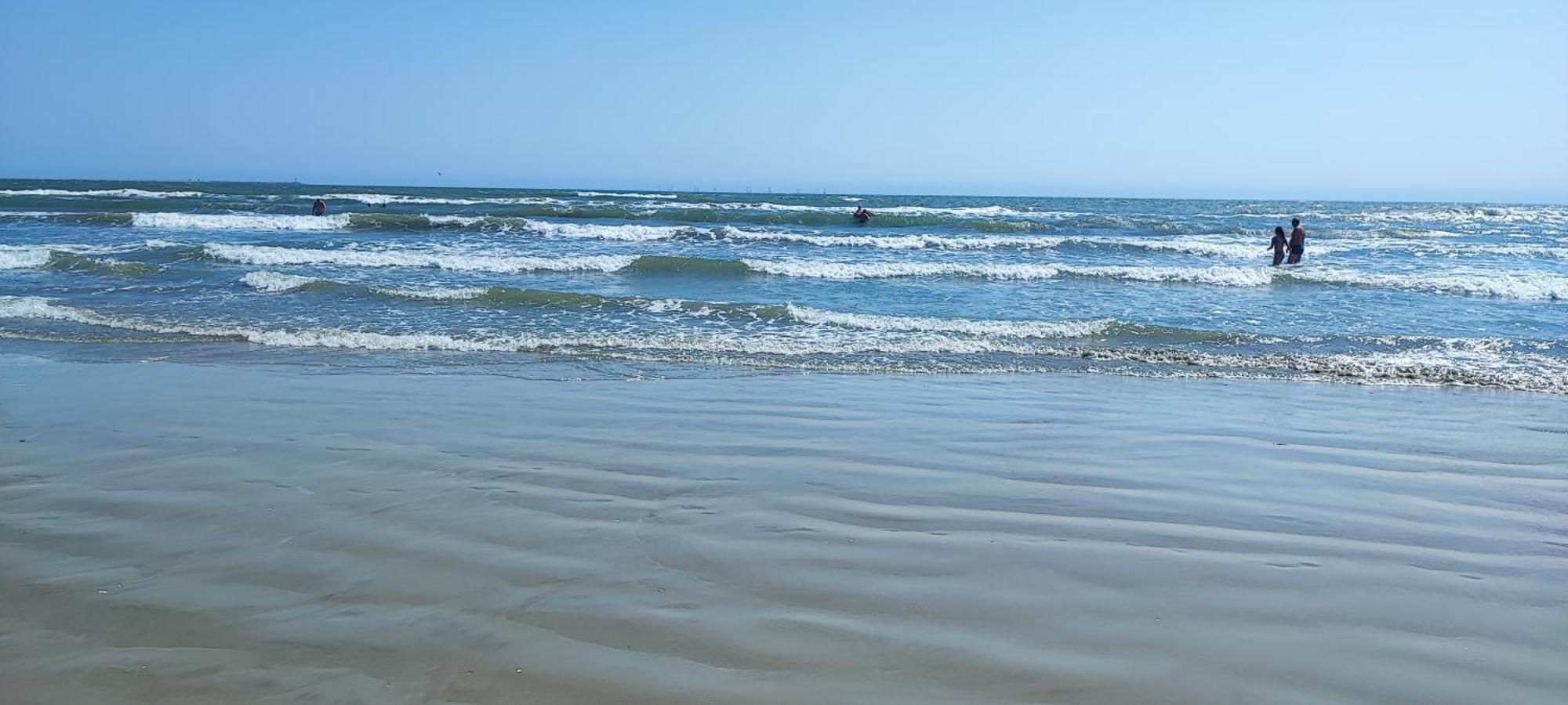 Apartament Studio Teo Blue In Mamaia Nord ナボダリ エクステリア 写真